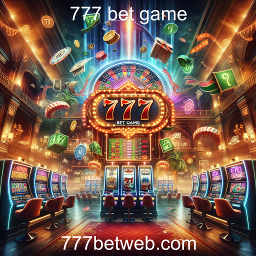 Descubra os emocionantes jogos de bônus na 777 Bet Game