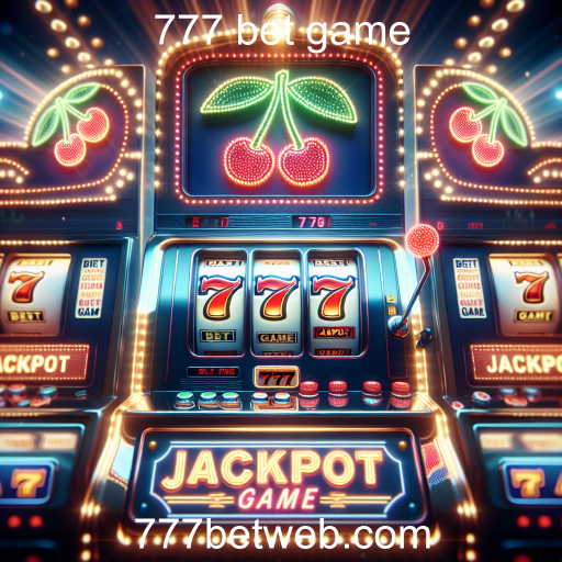 A Emoção dos Jackpots no 777 Bet Game