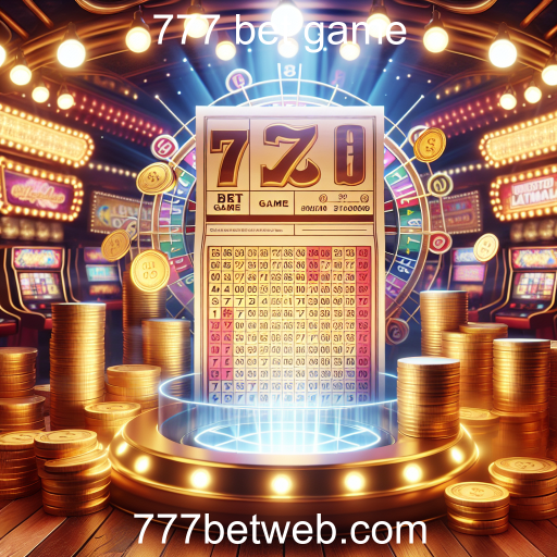 A Emoção da Loteria no 777 Bet Game