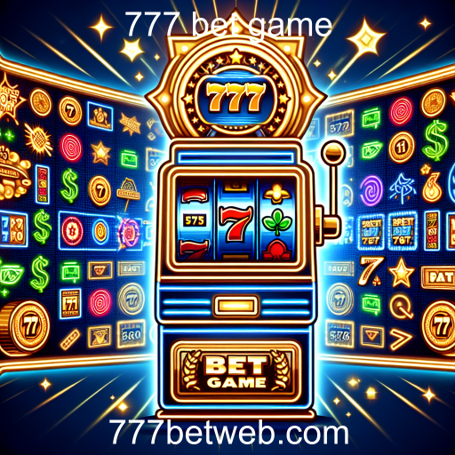 A Emoção dos Caça-Níqueis no 777 Bet Game