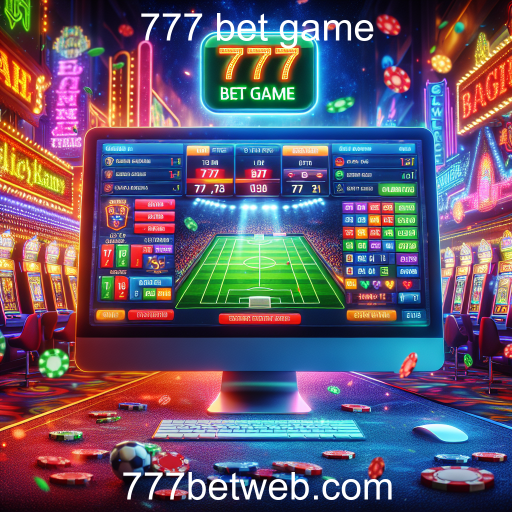 Apostas Esportivas: A Emoção e as Oportunidades no 777 Bet Game
